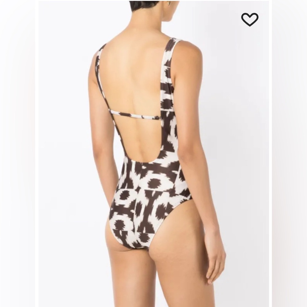 Lenny Niemeyer Women's Brazilian One Piece Swimsuit